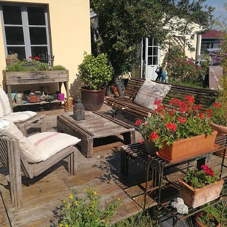 La Guinguette De Belleme Villa Eksteriør billede