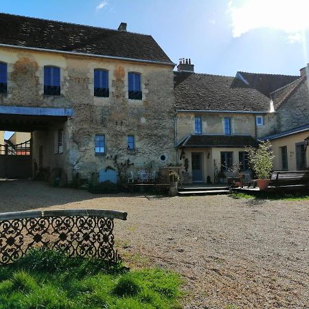 La Guinguette De Belleme Villa Eksteriør billede