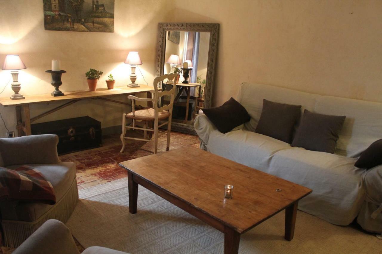 La Guinguette De Belleme Villa Eksteriør billede